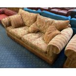 THREE SEATER SOFA