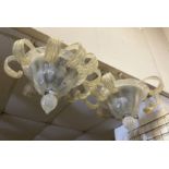 2 MURANO CEILING LIGHTS A/F