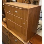 DANISH 3 DRAWER CHEST