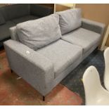 3 SEATER SOFA - SHOW FLAT