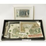 COLLECTION OF BANKNOTES