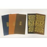 FIVE BIBA CATALOGUES CIRCA 1967