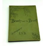 BEAUTY AND THE BEAST ILLUSTRATED BY ELEANOR VERE BOYLE WITH TEN COLOUR ILLUSTRATIONS