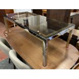 RETRO OBLONG COFFEE TABLE