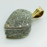 GOLD & DIAMONDS JEWELLER'S LOUPE