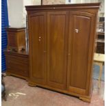 CHERRYWOOD 3 PIECE BEDROOM SUITE