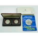 TURKS AND CAICOS ISLANDS COMMEMORATIVE COIN SET