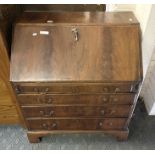 MAHOGANY BUREAU