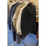 LARGE QTY OF RAF UNIFORMS