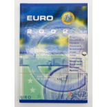 2002 SET OF EURO COINS OF TWELVE EUROPEAN UNION STATES