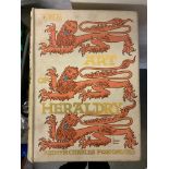 1904 THE ART OF HERALDRY AN ENCYCLOPEDIA OF ARMORY BY ARTHUR CHARLES FOX-DAVIES