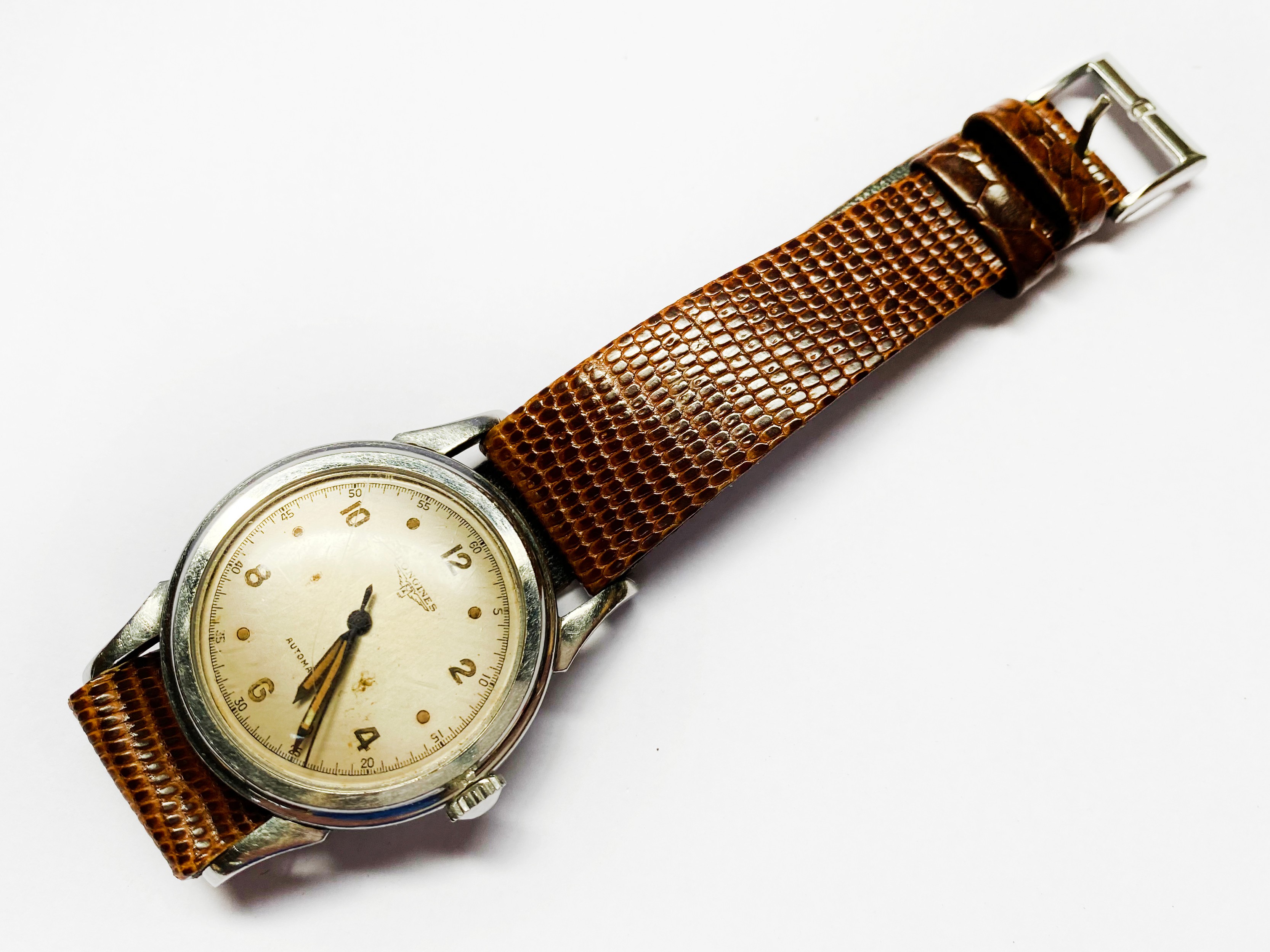 VINTAGE LONGINES GENTS WRISTWATCH