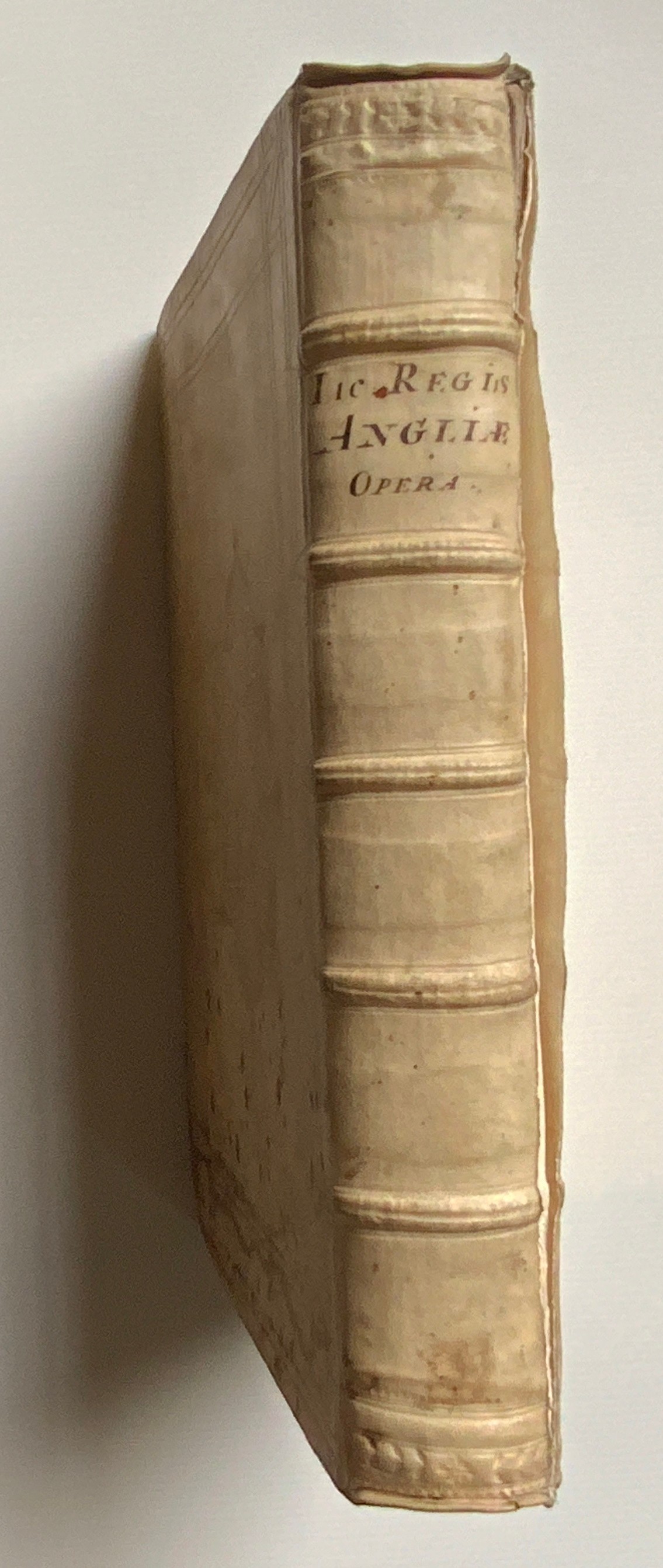 1689 SERENISSIMI ET POTENTISSIMI PRINCIPIS JACOBI - Image 8 of 9