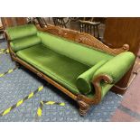 VICTORIAN SOFA