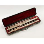 YAMAHA 311 2 CASED FLUTE