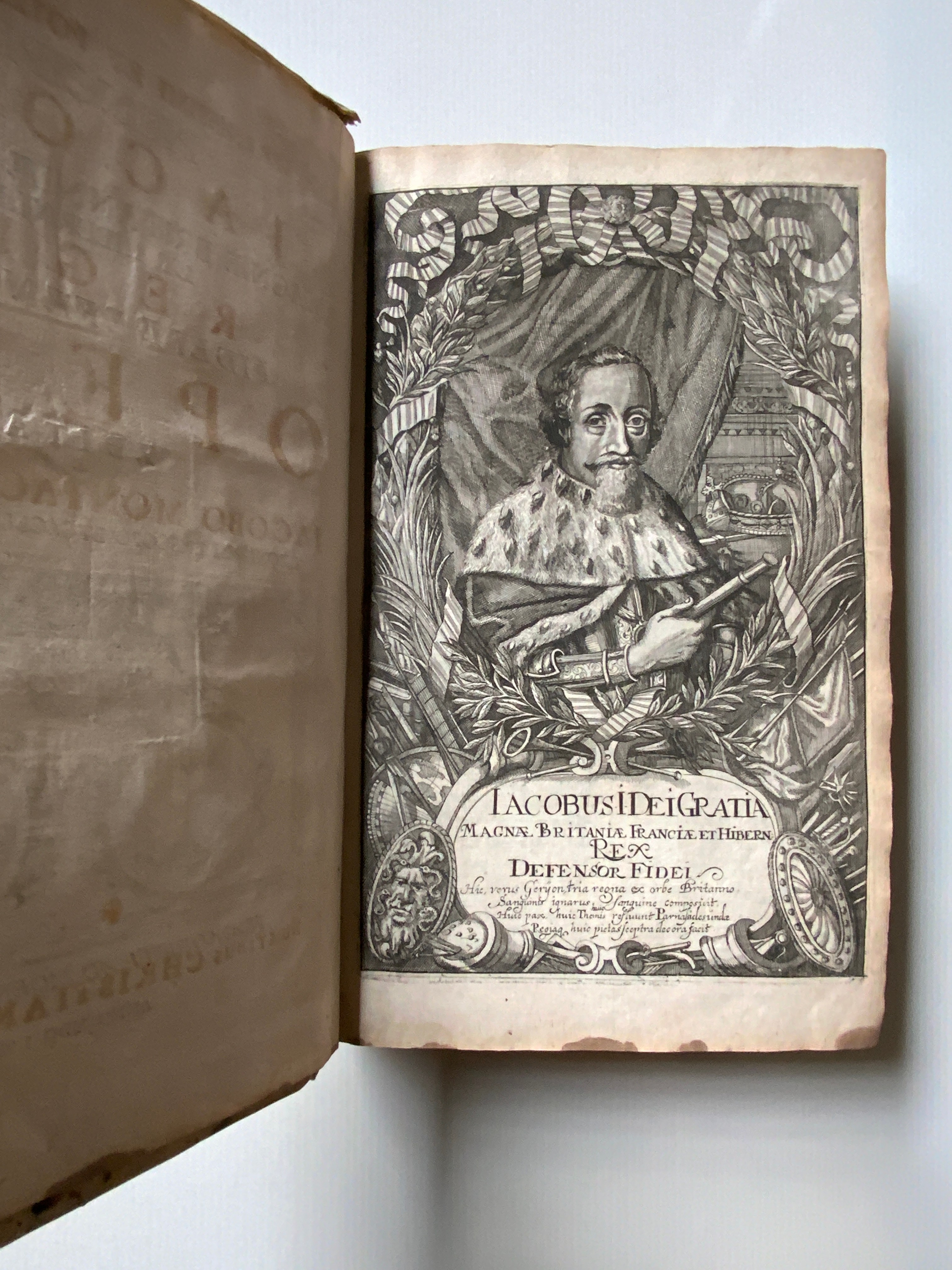 1689 SERENISSIMI ET POTENTISSIMI PRINCIPIS JACOBI - Image 6 of 9