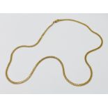 14CT GOLD CHAIN / NECKLACE