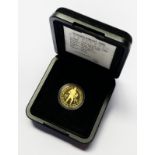 GOLD PROOF DUCAT