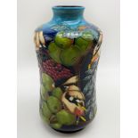 MOORCROFT VASE