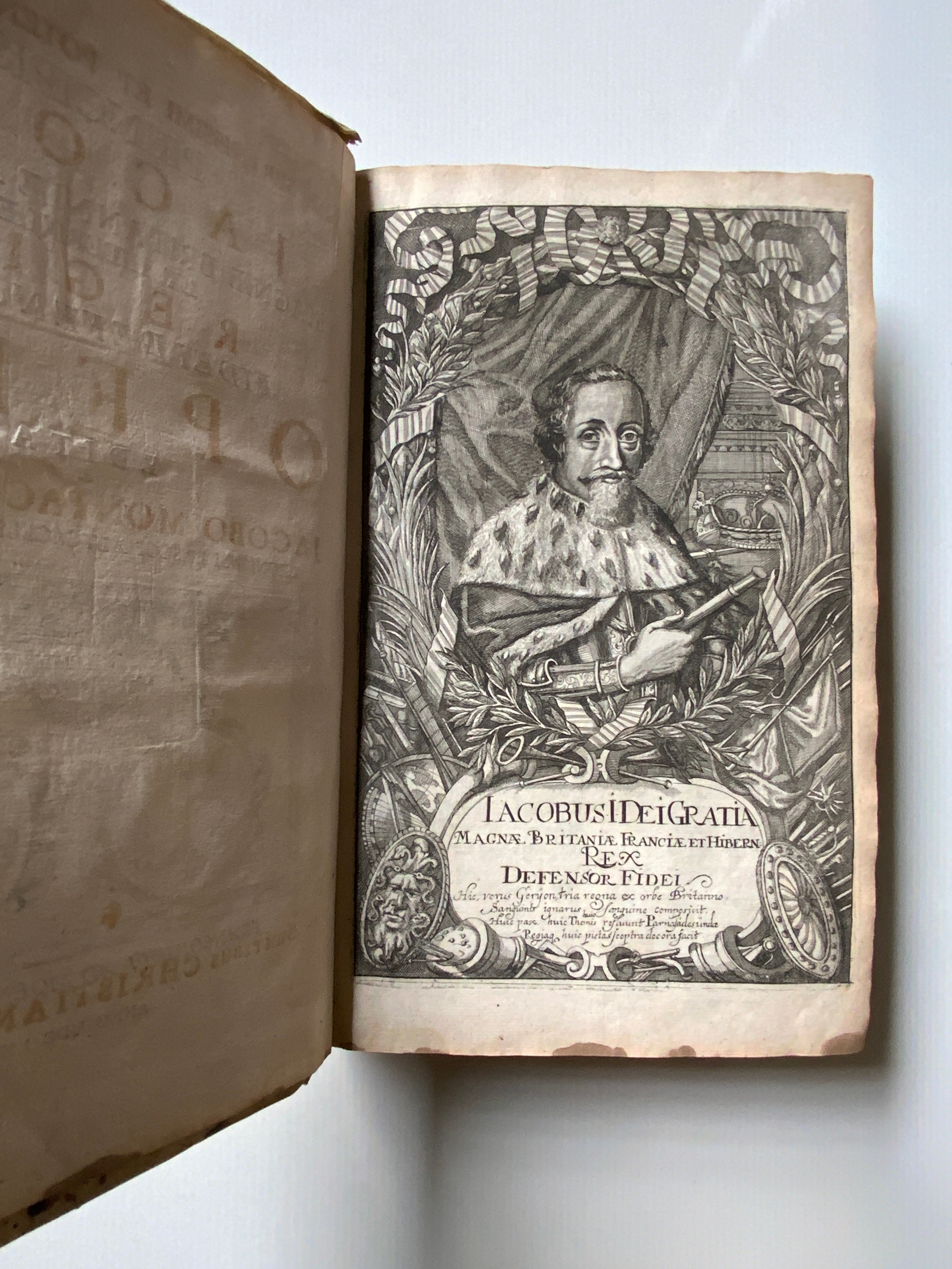 1689 SERENISSIMI ET POTENTISSIMI PRINCIPIS JACOBI - Image 7 of 9