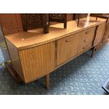 ROSEWOOD SIDEBOARD