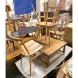 5 ITEMS OF ERCOL FURNITURE