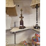 NAPOLEAN LAMP - 50 CMS (H)