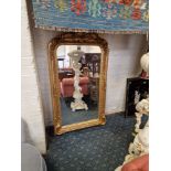 GITL WOODE ROCOCO STYLE MIRROR