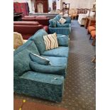 ASHLEY MANOR 3 SEATER & 2 SEATER SOFAS