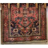 NORTH WEST PERSIAN VIZ CARPET 290CMS X 225CMS