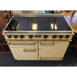 FALCOM RANGE COOKER (COST NEW £4500)