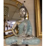 LARGE BUDDHA FIGURE 58CMS APPROX