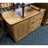 SMALL ERCOL SIDEBOARD