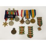 QTY OF MEDALS