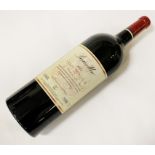 PAUILLACE 1500 RED WINE SIGNED BY ROTHCHILD