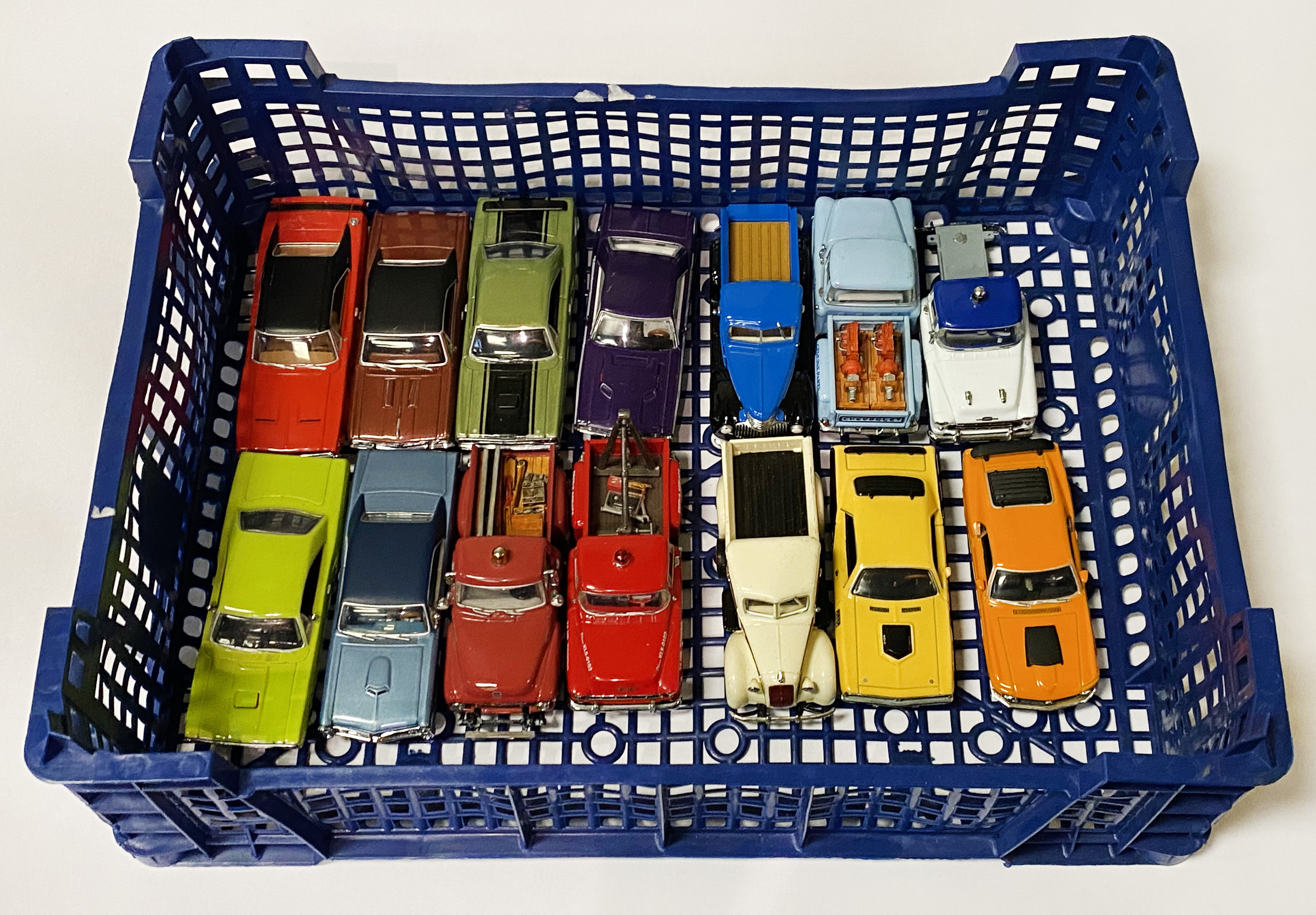 COLLECTION OF MATCHBOX CARS - Image 2 of 4