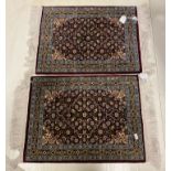 2 PRAYER MATS