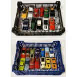 COLLECTION OF MATCHBOX CARS