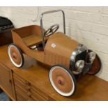 CHILD PEDAL CAR