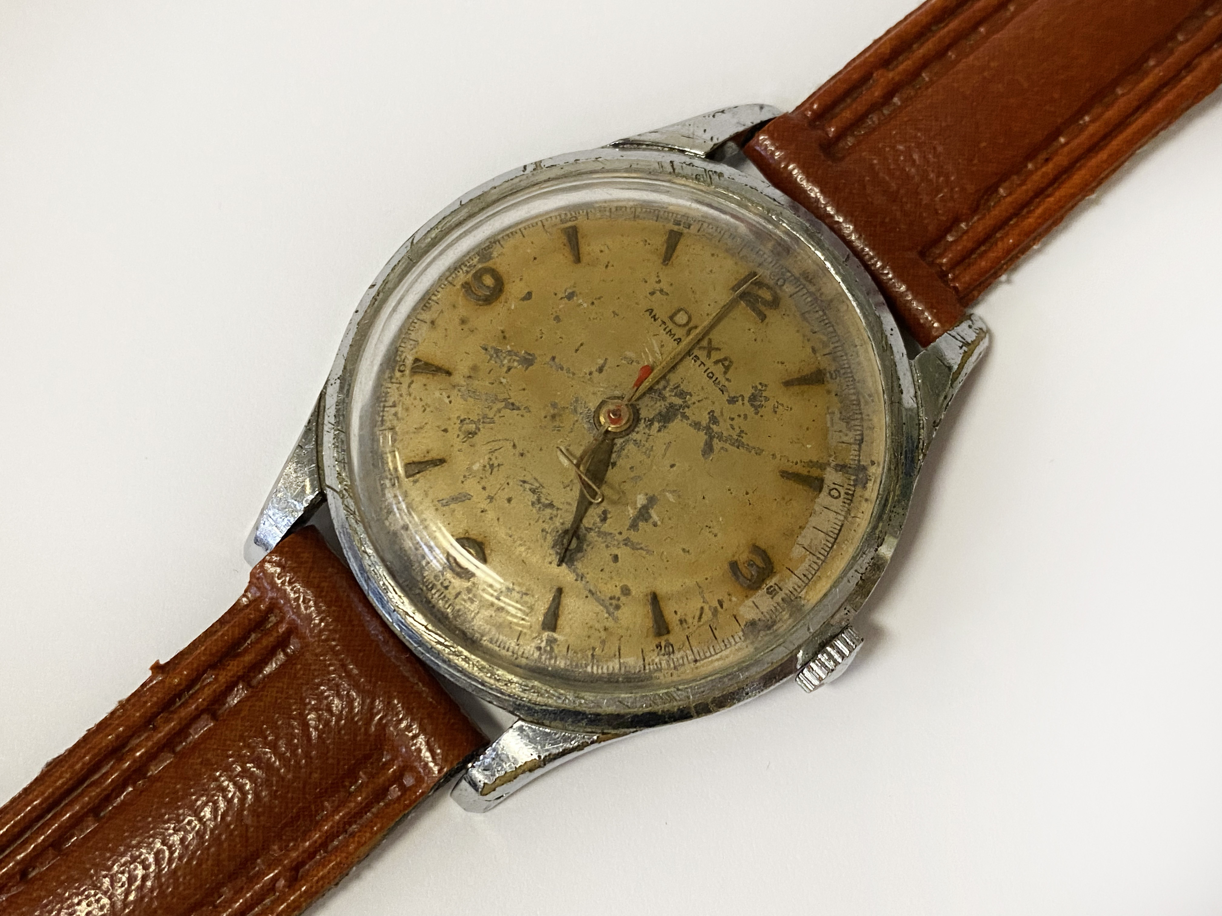 DOXA VINTAGE GENTS WATCH