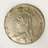 QUEEN VICTORIA COIN CIRCA 1889 - 1 OZ APPROX