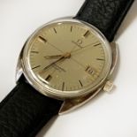 OMEGA SEAMASTER COSMIC GENTS WRISTWATCH