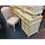 FRENCH STYLE DESK & CHAIR