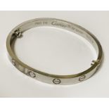 18CT DESIGNER BRACELET