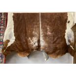 COW HIDE RUG