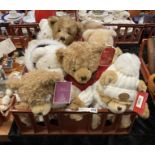 COLLECTION OF HARRODS LTD EDITION BEARS