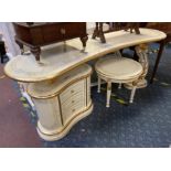 DRESSING TABLE & OCCASIONAL TABLE