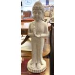 TALL STANDING BUDDHA - GARDEN STATUE