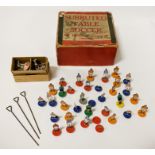 ORIGINAL SUBBUTEO PLAYERS