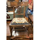 FRENCH BEDROOM CHAIR